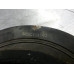 112Y008 Crankshaft Pulley From 2001 Honda Civic  1.7